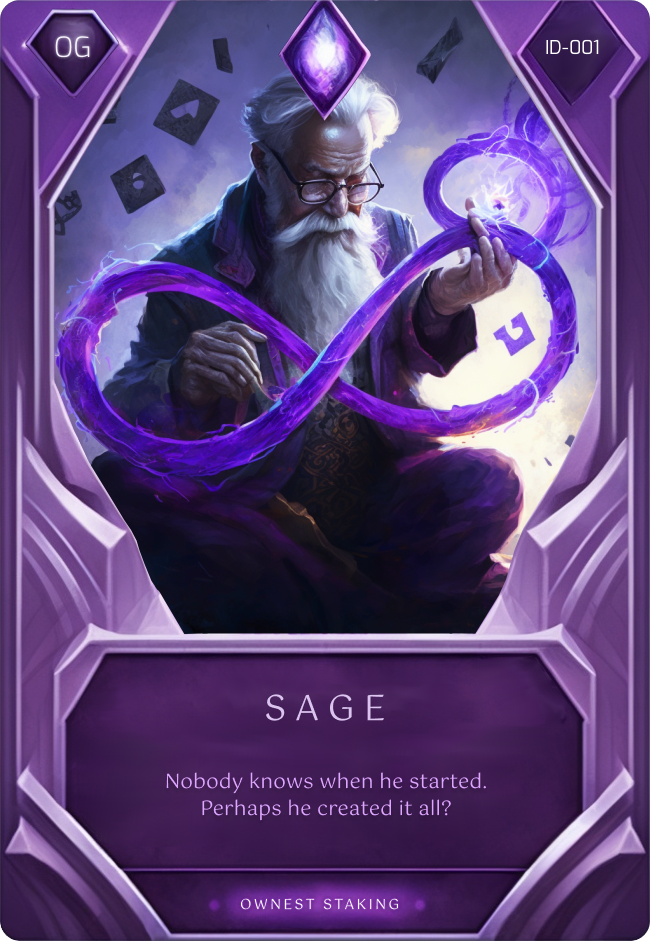 Sage | OG #1