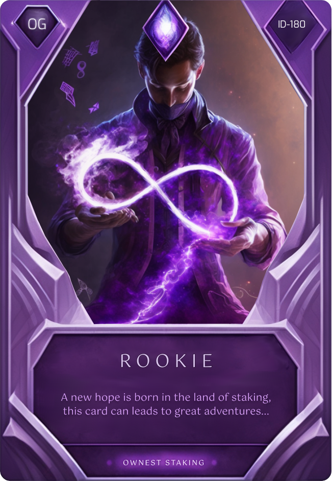 Rookie | OG #180