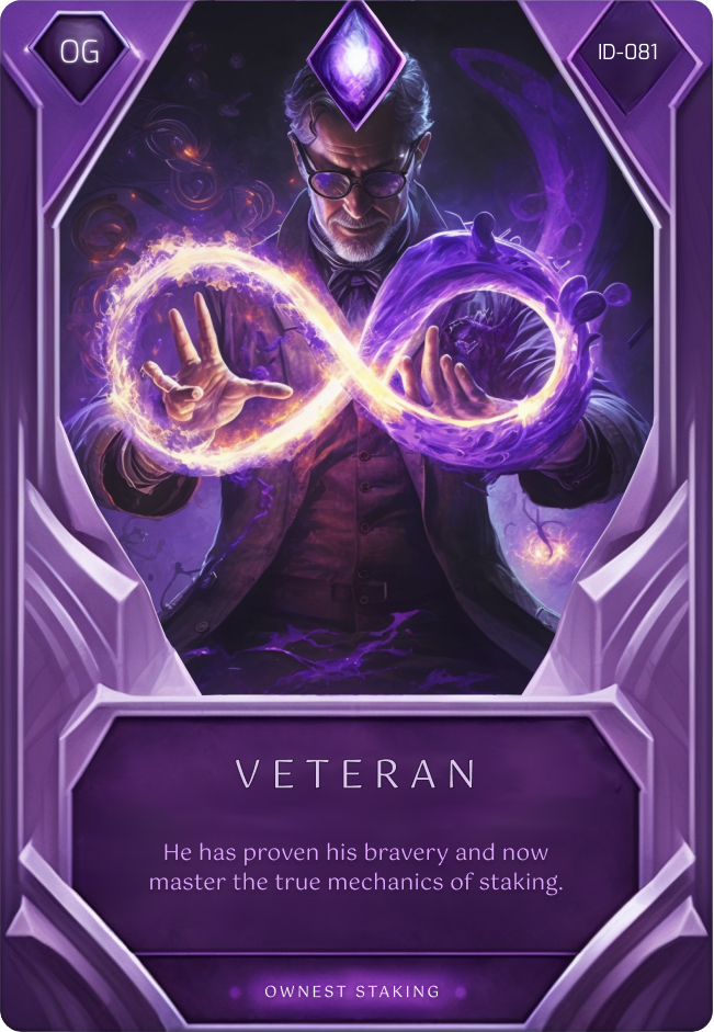 Veteran | OG #81